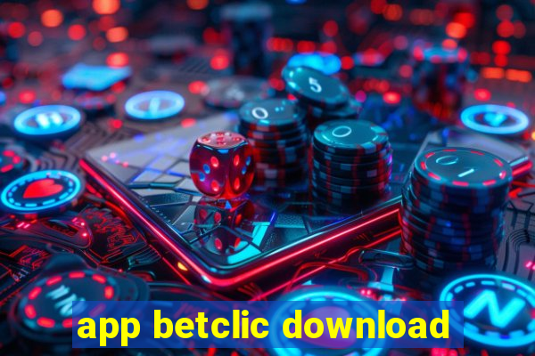 app betclic download